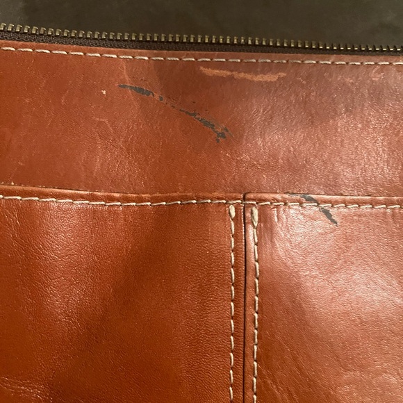 Genuine Leather Patricia Nash Shoulder Bag - Picture 4 of 10